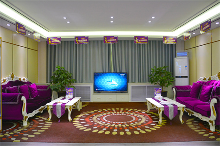 聊城韓美整形美容醫(yī)院_休息區(qū)