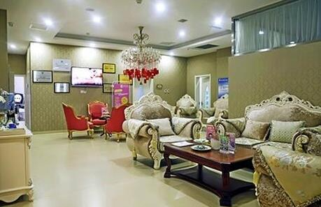 廊坊艾美皮膚激光整形醫(yī)療美容門診部_休息室