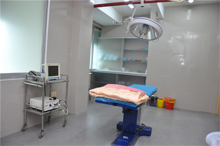瀘州華美醫(yī)療美容整形門診部_手術(shù)室