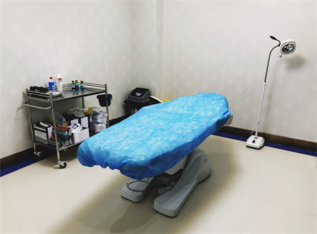 洛陽中信中心醫(yī)院整形科_治療室