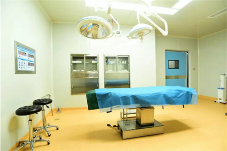 樂山達芬奇醫(yī)療美容門診部_手術室