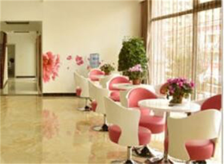 蘭州皙妍麗醫(yī)療美容醫(yī)院_休息區(qū)