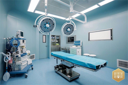 龍巖華美醫(yī)療美容醫(yī)院_手術(shù)室