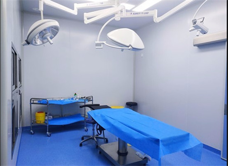 蘭州皙妍麗醫(yī)療美容醫(yī)院_手術(shù)室