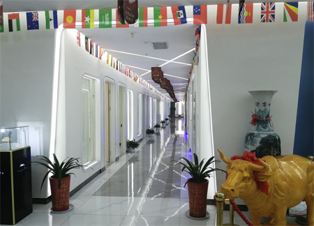 六安菲凡醫(yī)療美容門診部_走廊