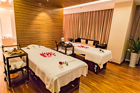 廊坊時(shí)光肌醫(yī)療美容診所_spa室