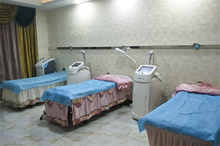 漯河締美儷醫(yī)療美容門診部_治療室