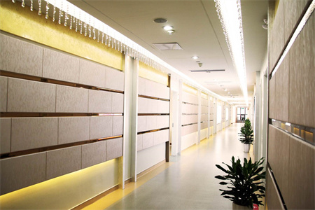 南京連天美醫(yī)療美容醫(yī)院_走廊