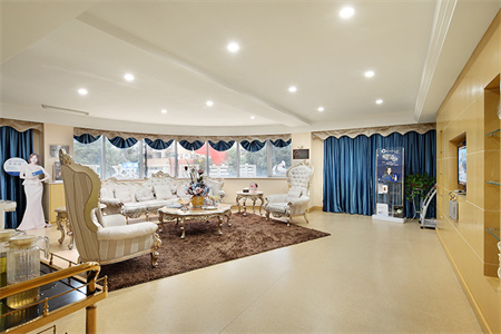 南京康美美容醫(yī)院_休息區(qū)