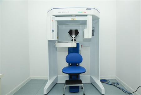 南京美奧口腔門診部_美奧CT室