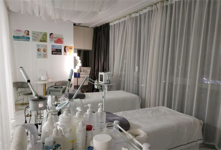 南充艾迪整形美容醫(yī)院_治療室