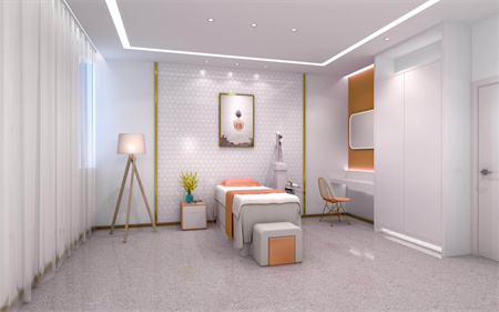 南充韓美整形美容門(mén)診部_治療室