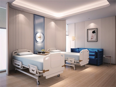 南京鼻祖眼鼻整形醫(yī)院_病房