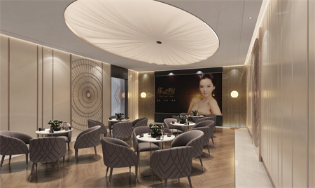 南京嘉怡美醫(yī)療美容門診部_休息區(qū)