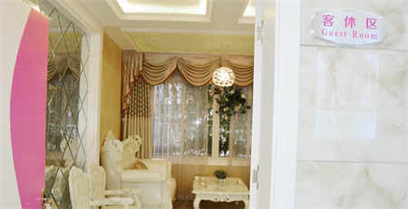 南充達(dá)芬奇醫(yī)療美容門診部_自習(xí)室