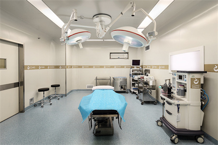 南寧密斯醫(yī)療美容門診部_手術(shù)室