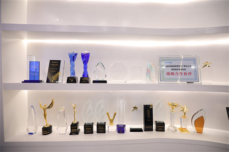 南寧奢梵醫(yī)療美容門診部_榮譽(yù)墻