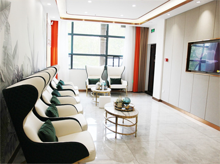 南通維多利亞整形醫(yī)院_等候區(qū)