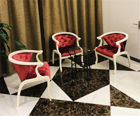 寧波和平博悅美容醫(yī)院_等候區(qū)