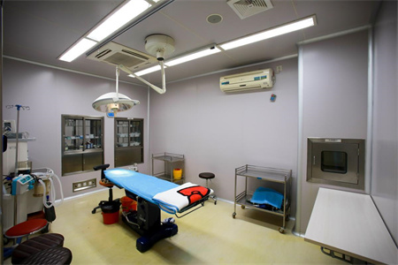 南京美貝爾醫(yī)療美容醫(yī)院_手術(shù)室