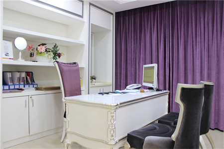 泉州歐菲醫(yī)療美容門診部_咨詢室