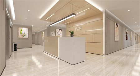 泉州維密醫(yī)療美容門診部_護(hù)士站