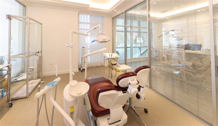 泉州維樂口腔門診部_治療室