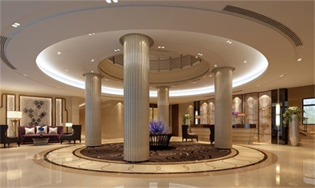 泉州歐菲醫(yī)療美容門診部_一樓大廳