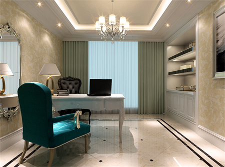 青島諾美德醫(yī)學(xué)美容門診部_咨詢室