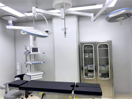 青島諾美德醫(yī)學(xué)美容門診部_治療室