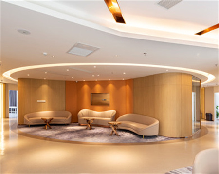 青島諾德醫(yī)學美容醫(yī)院_醫(yī)院環(huán)境