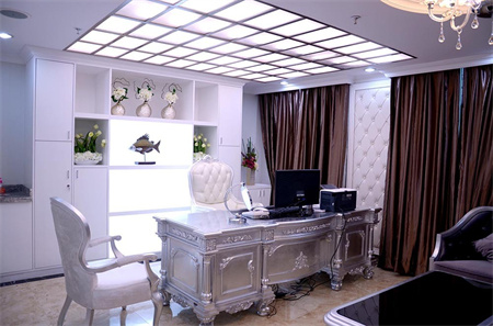 深圳春天醫(yī)院整形美容科_咨詢室