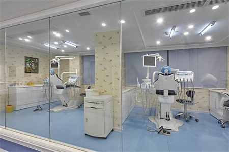 深圳美奧口腔醫(yī)院_診室