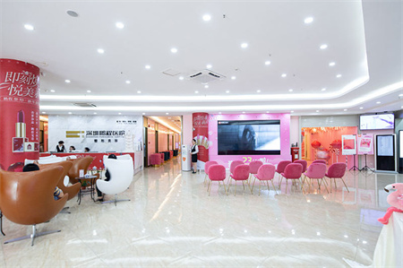 深圳鵬程醫(yī)院整形美容中心_大廳