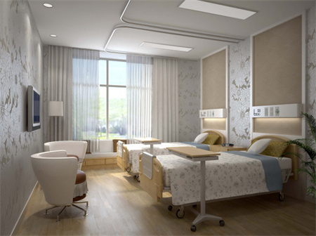 深圳麗港麗格醫(yī)療美容門(mén)診部_病房