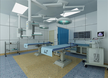 深圳麗港麗格醫(yī)療美容門(mén)診部_手術(shù)室