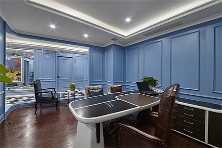 深圳美奧口腔醫(yī)院_醫(yī)生咨詢室