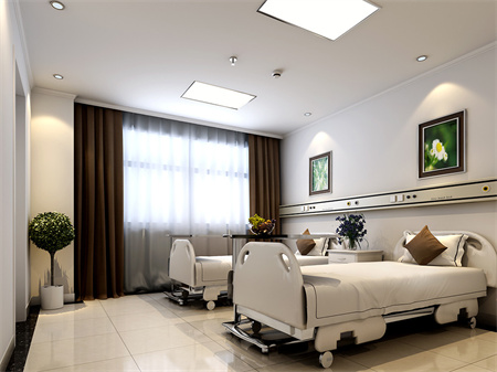 深圳春天醫(yī)院整形美容科_病房