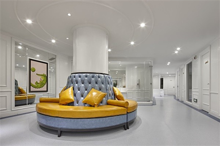 深圳美奧口腔醫(yī)院_休息區(qū)