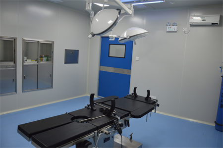 邵陽希美醫(yī)療美容門診部_手術(shù)室