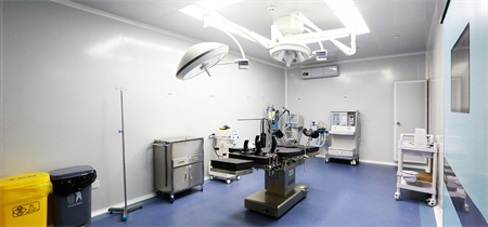 深圳悅她醫(yī)療美容門診部_手術(shù)室