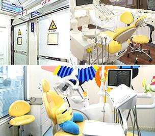 沈陽歡樂仁愛口腔醫(yī)院_診室