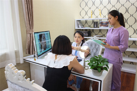 沈陽名流整形美容醫(yī)院_美學設計室