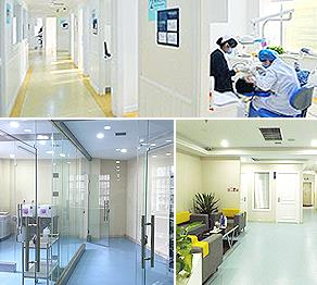 沈陽歡樂仁愛口腔醫(yī)院_醫(yī)院環(huán)境