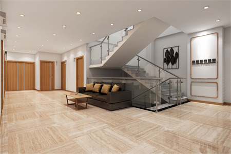 沈陽(yáng)創(chuàng)美醫(yī)療美容門診部_二樓大廳