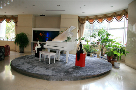 沈陽(yáng)杏林整形美容醫(yī)院_醫(yī)院一角