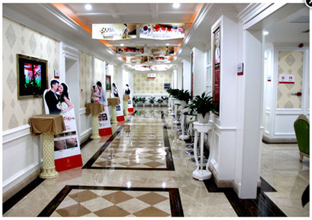 遼寧曙光整形外科醫(yī)院(原協(xié)和)_過(guò)道