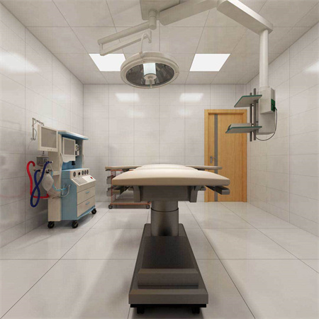 沈陽(yáng)創(chuàng)美醫(yī)療美容門診部_手術(shù)室