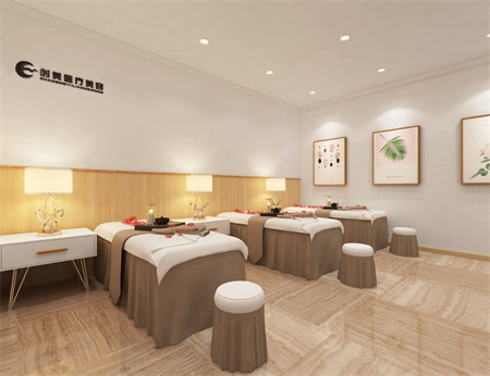 沈陽(yáng)創(chuàng)美醫(yī)療美容門診部_面部美容室