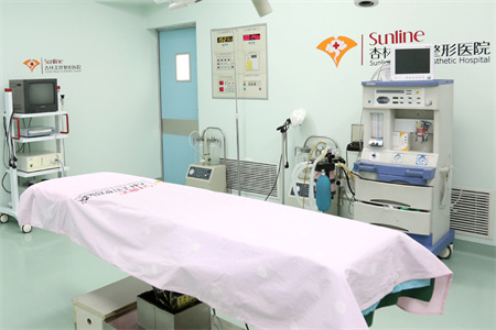 沈陽(yáng)杏林整形美容醫(yī)院_手術(shù)室